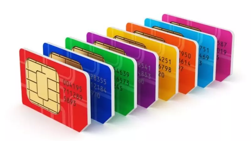 data cards